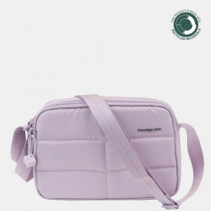 Hedgren Taos Women's Crossbody Bags Light Purple | WAC4155VT